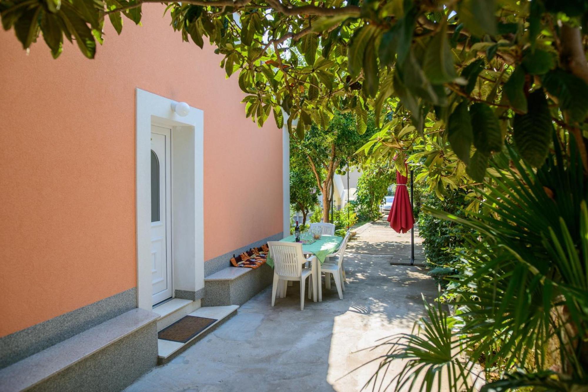 House Mirjana Villa Trogir Exterior photo