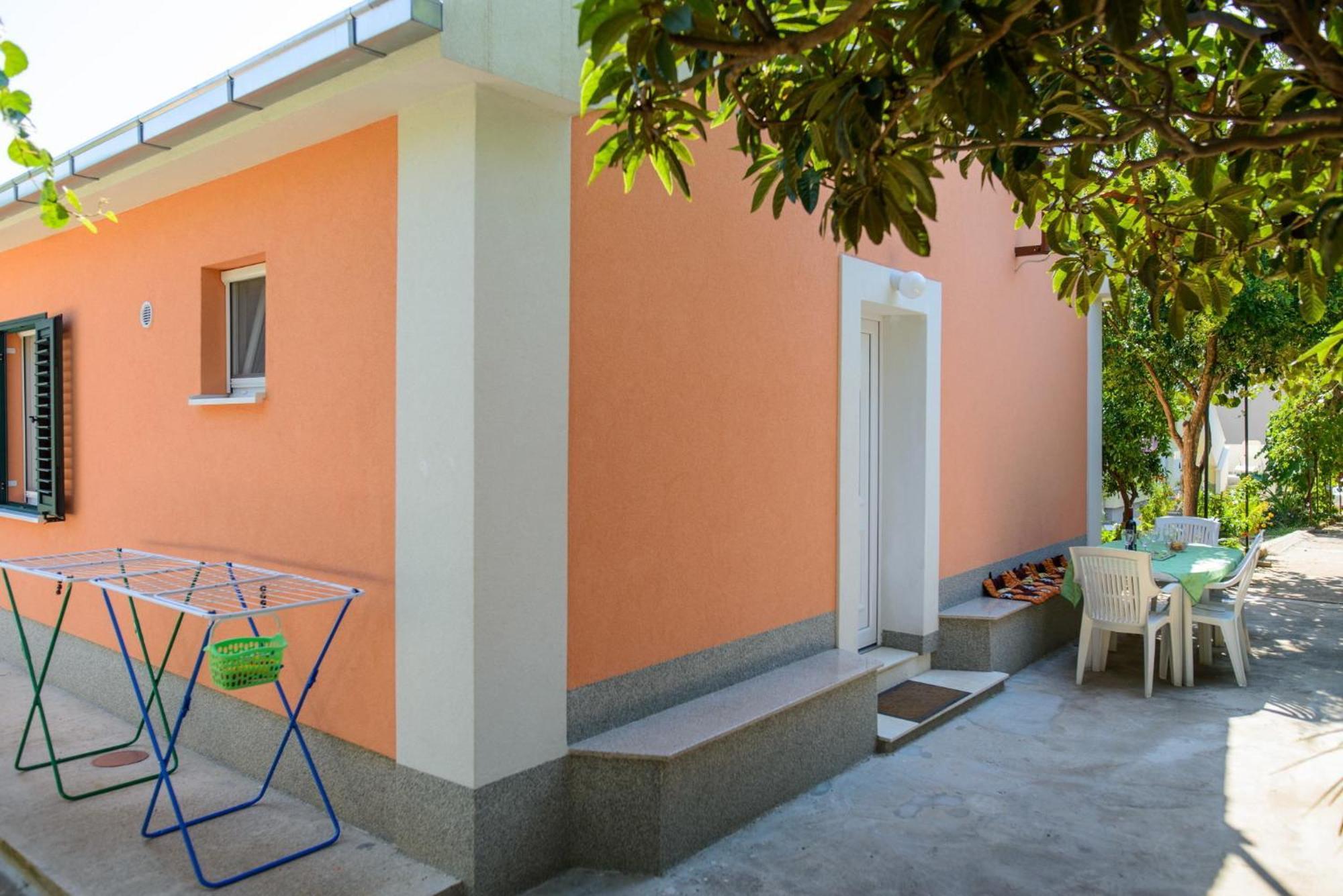 House Mirjana Villa Trogir Exterior photo