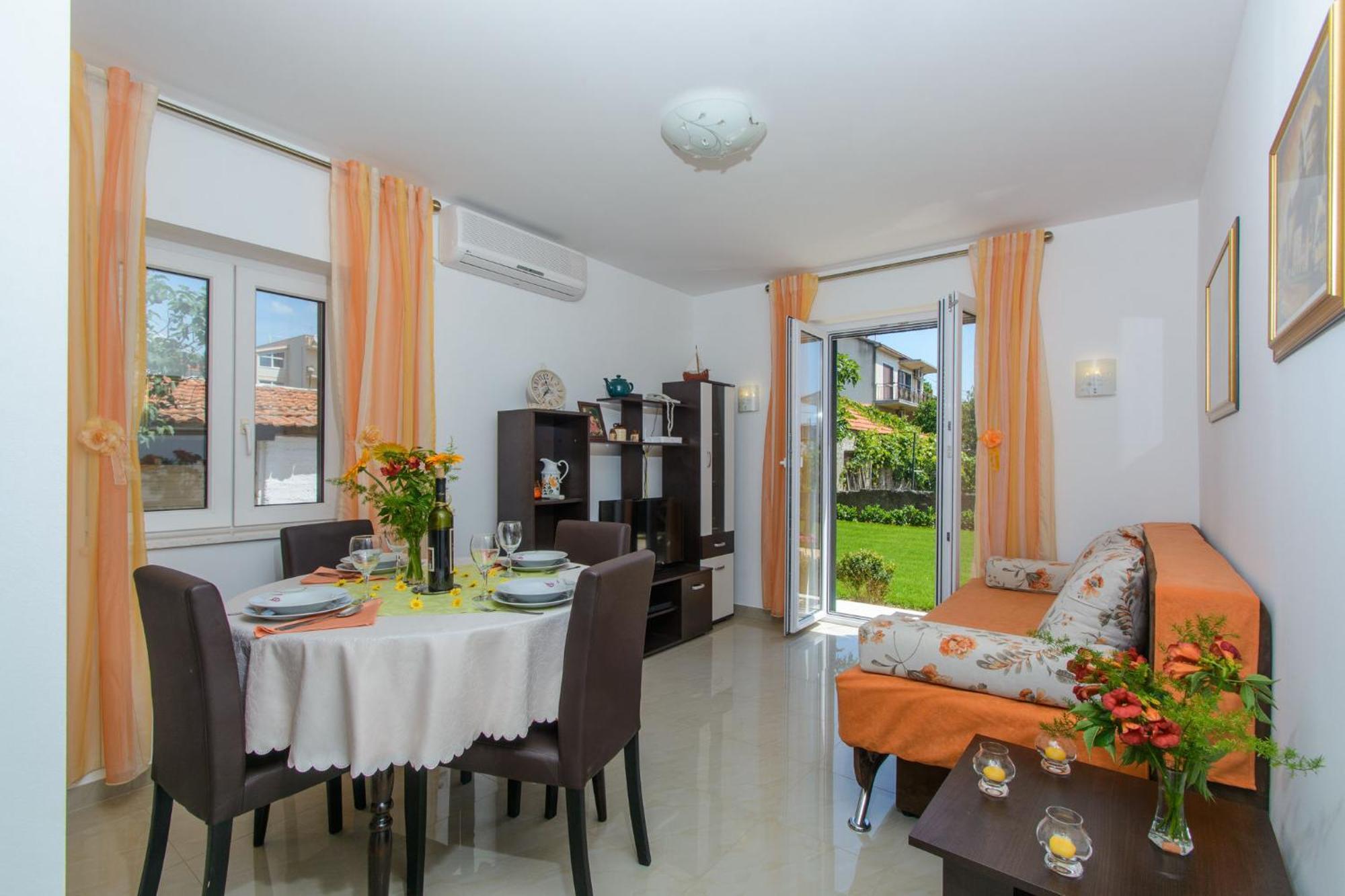 House Mirjana Villa Trogir Exterior photo